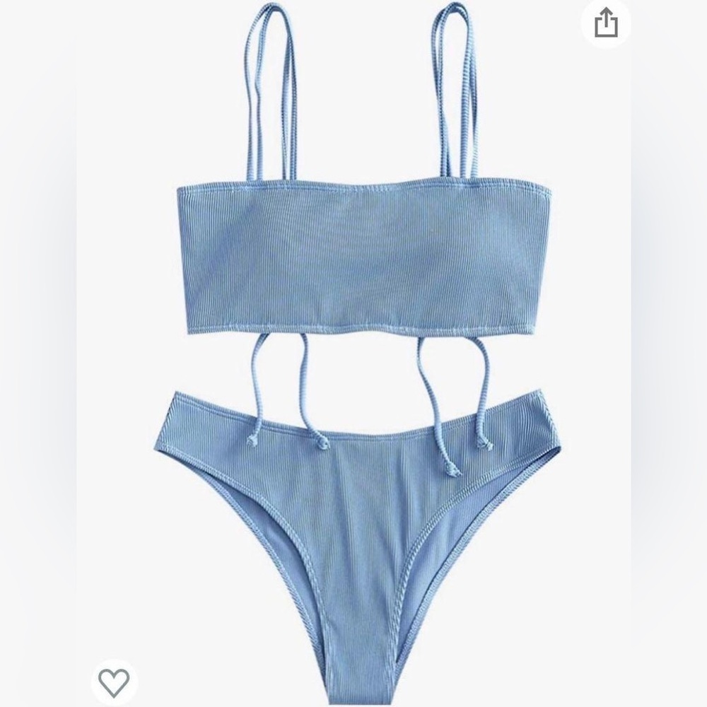 Zaful bikini set